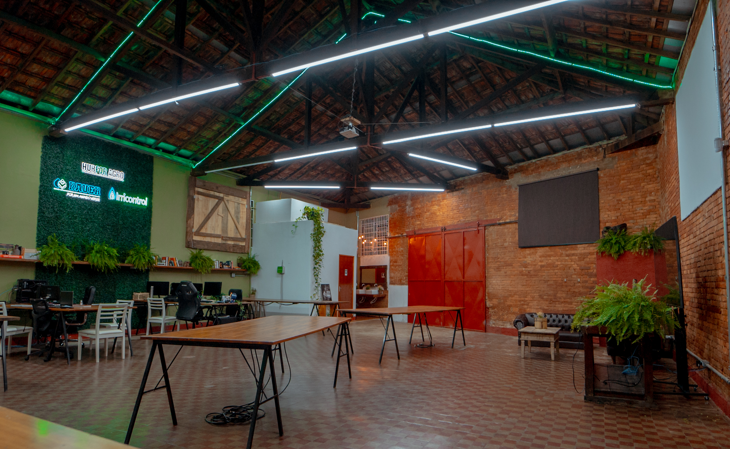 Espaço HubFor 1