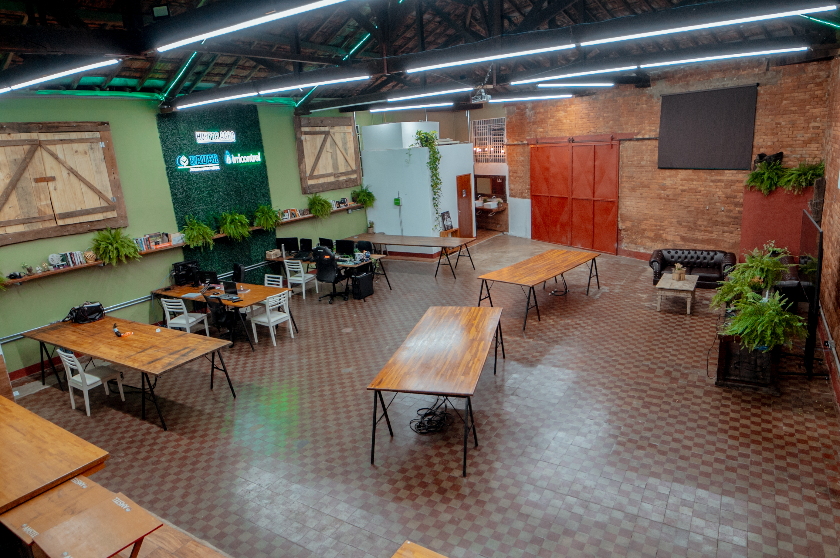 Espaço HubFor 3